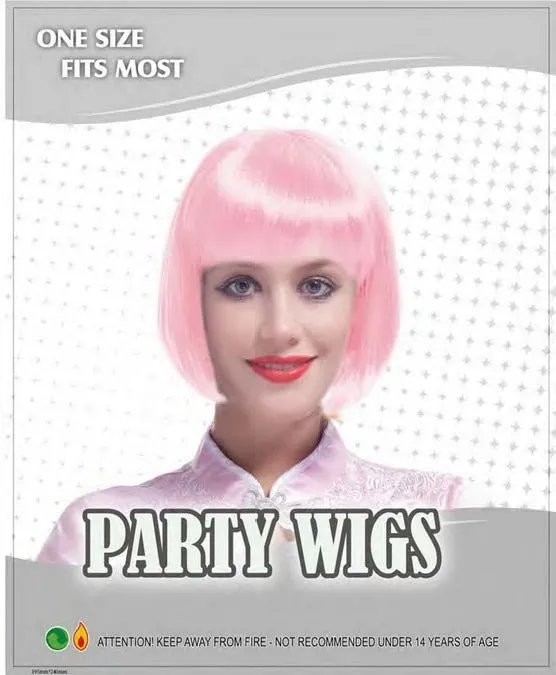 Short Bob Wigs - Effortless Style with Chic and Playful Vibes