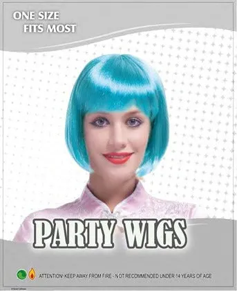 Short Bob Wigs - Effortless Style with Chic and Playful Vibes