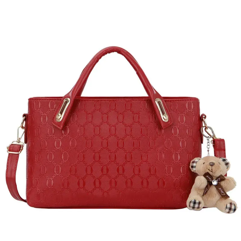 Sienna | Luxe Set Elegant and Cute 4-Piece Bag Set