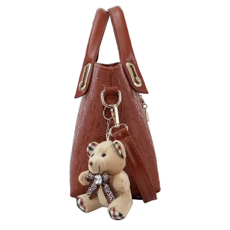 Sienna | Luxe Set Elegant and Cute 4-Piece Bag Set