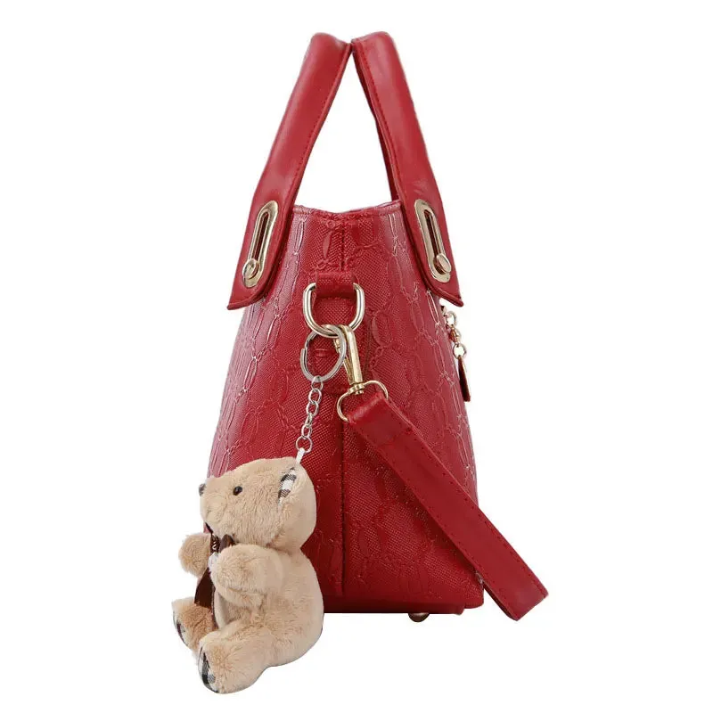 Sienna | Luxe Set Elegant and Cute 4-Piece Bag Set