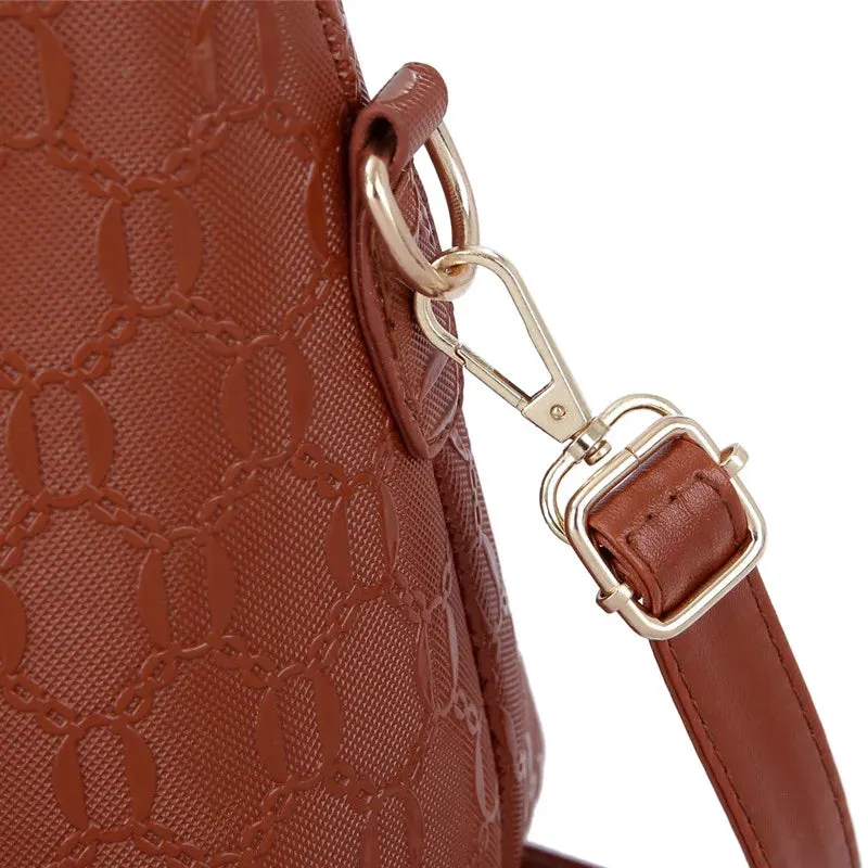 Sienna | Luxe Set Elegant and Cute 4-Piece Bag Set