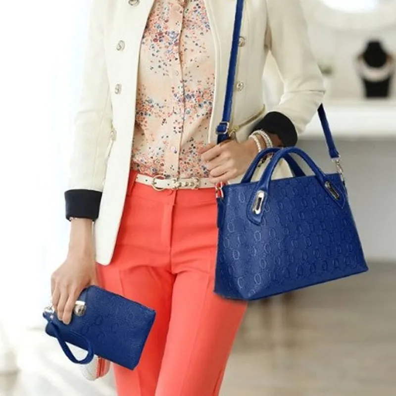 Sienna | Luxe Set Elegant and Cute 4-Piece Bag Set