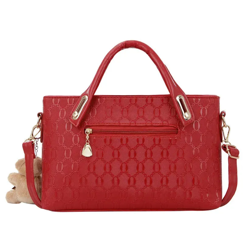 Sienna | Luxe Set Elegant and Cute 4-Piece Bag Set