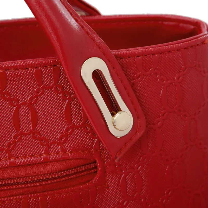 Sienna | Luxe Set Elegant and Cute 4-Piece Bag Set