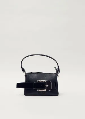 Small Buckle Zip Bag