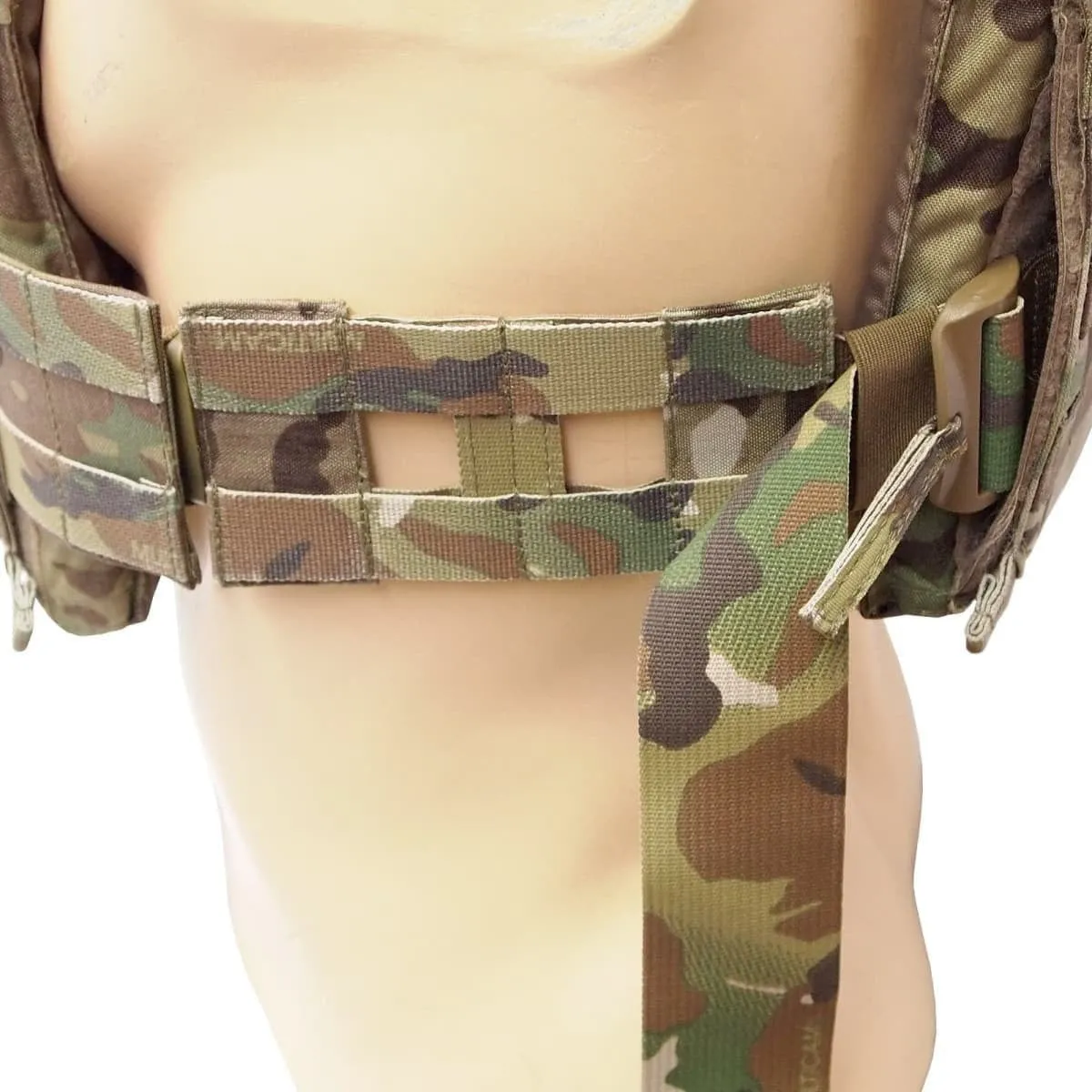 SORD Adaptable Plate Carrier Vest Multicam