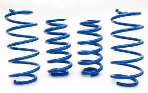 Steeda Ford Explorer Lowering Springs 2020 