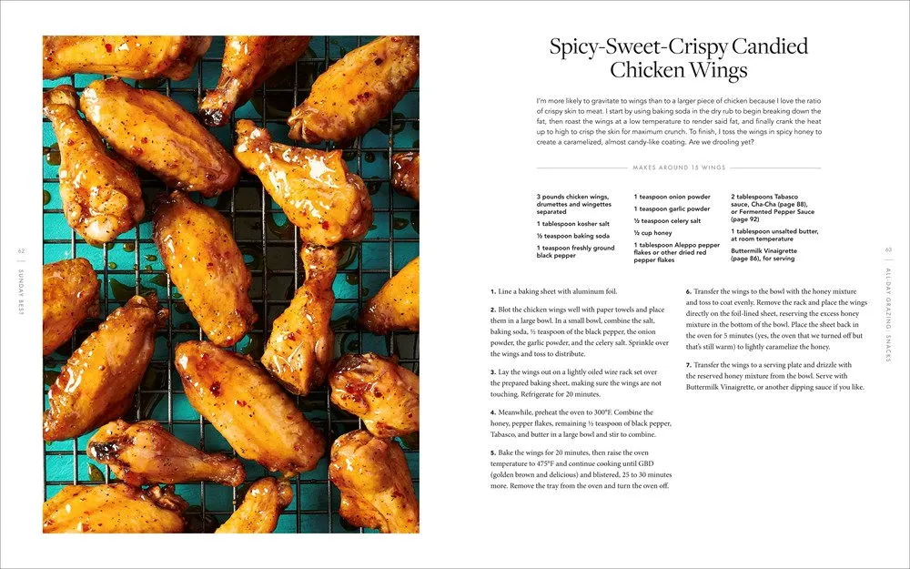 Sunday Best: Cooking Up the Weekend Spirit Every Day