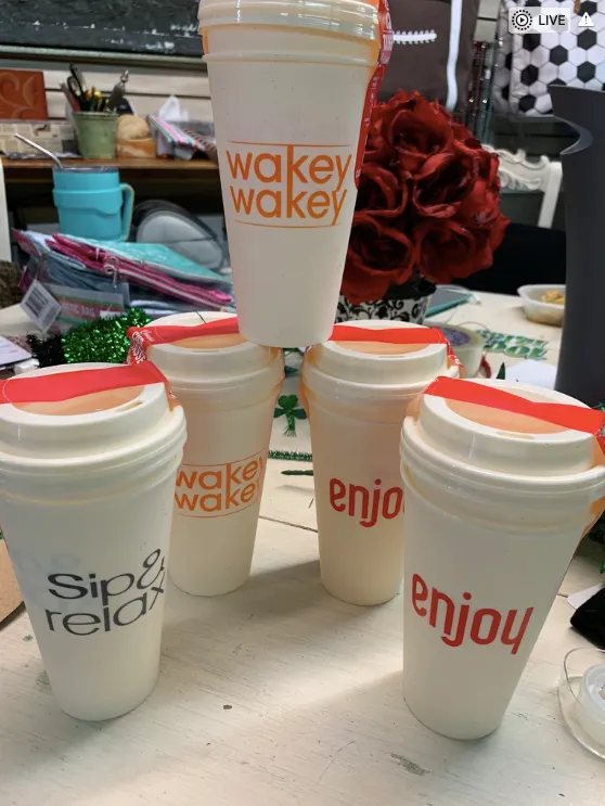 Travel Cups