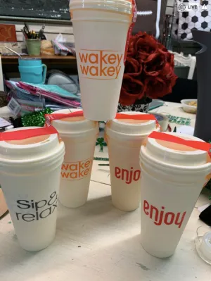 Travel Cups