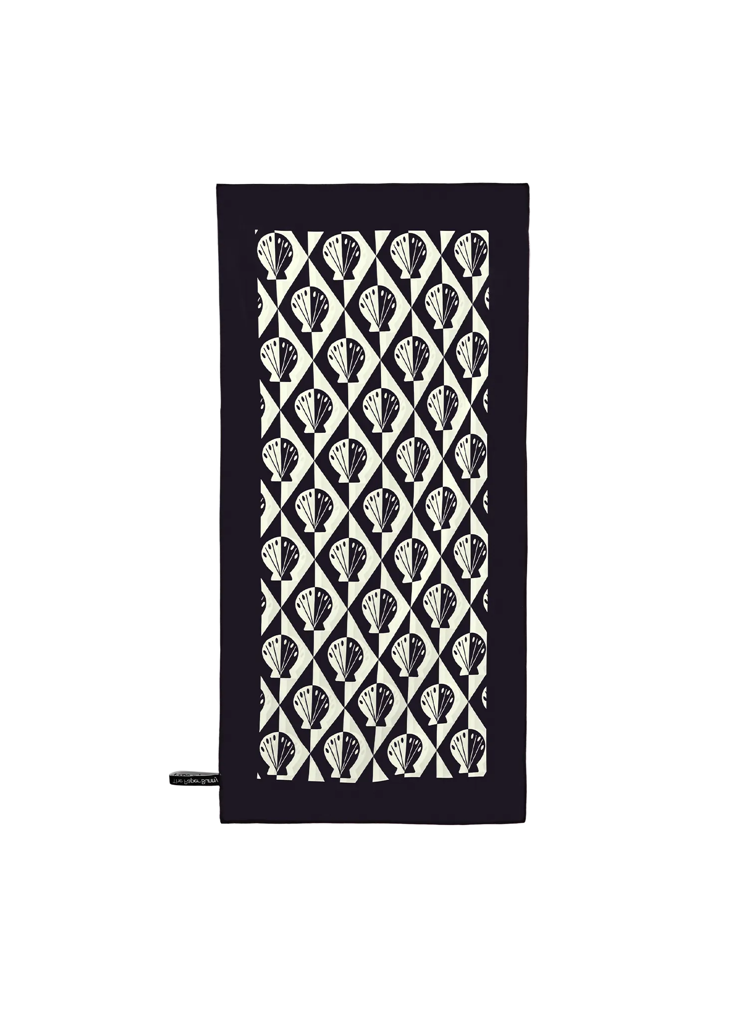 Travel Towel (Seashell)