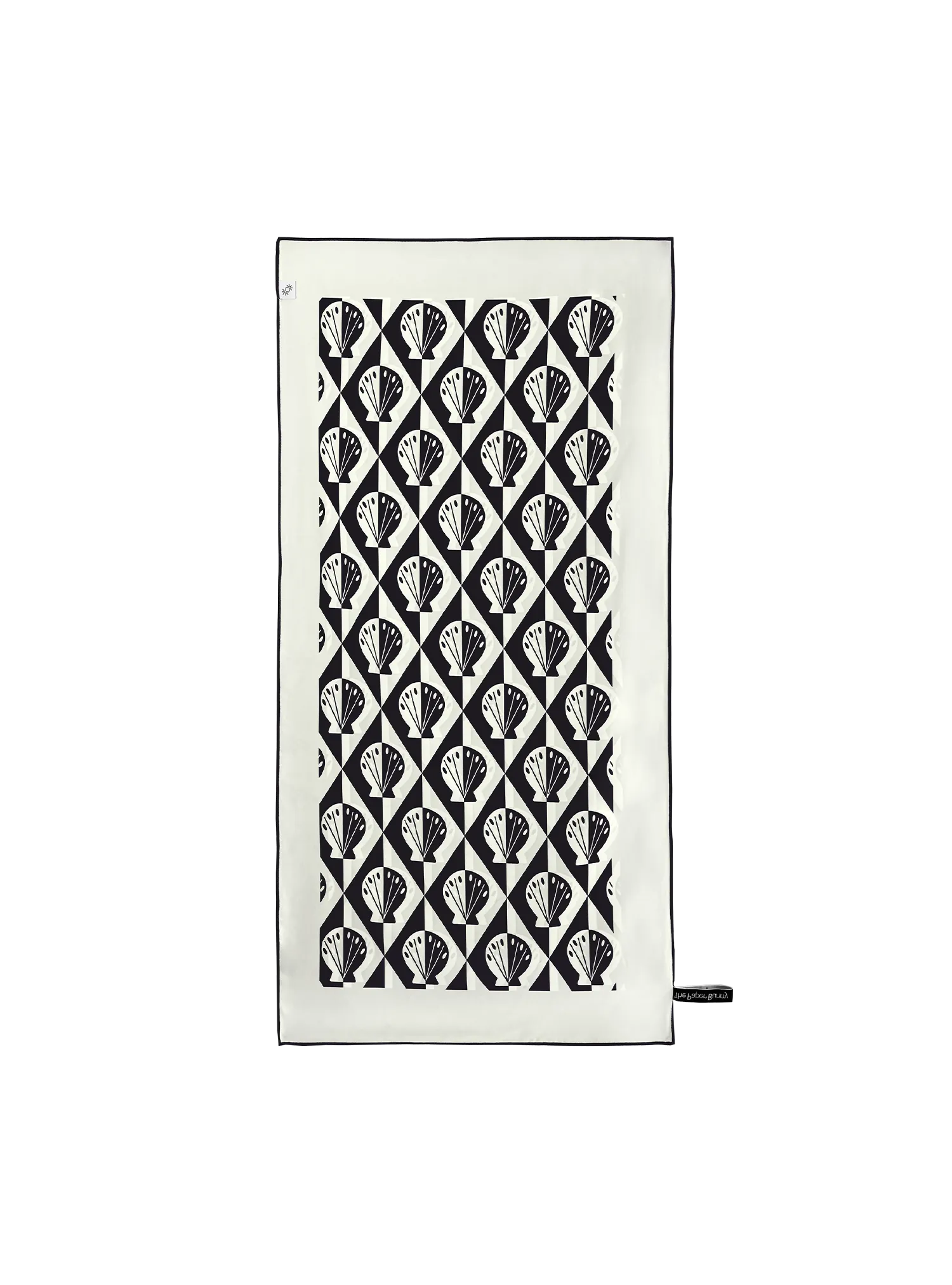 Travel Towel (Seashell)