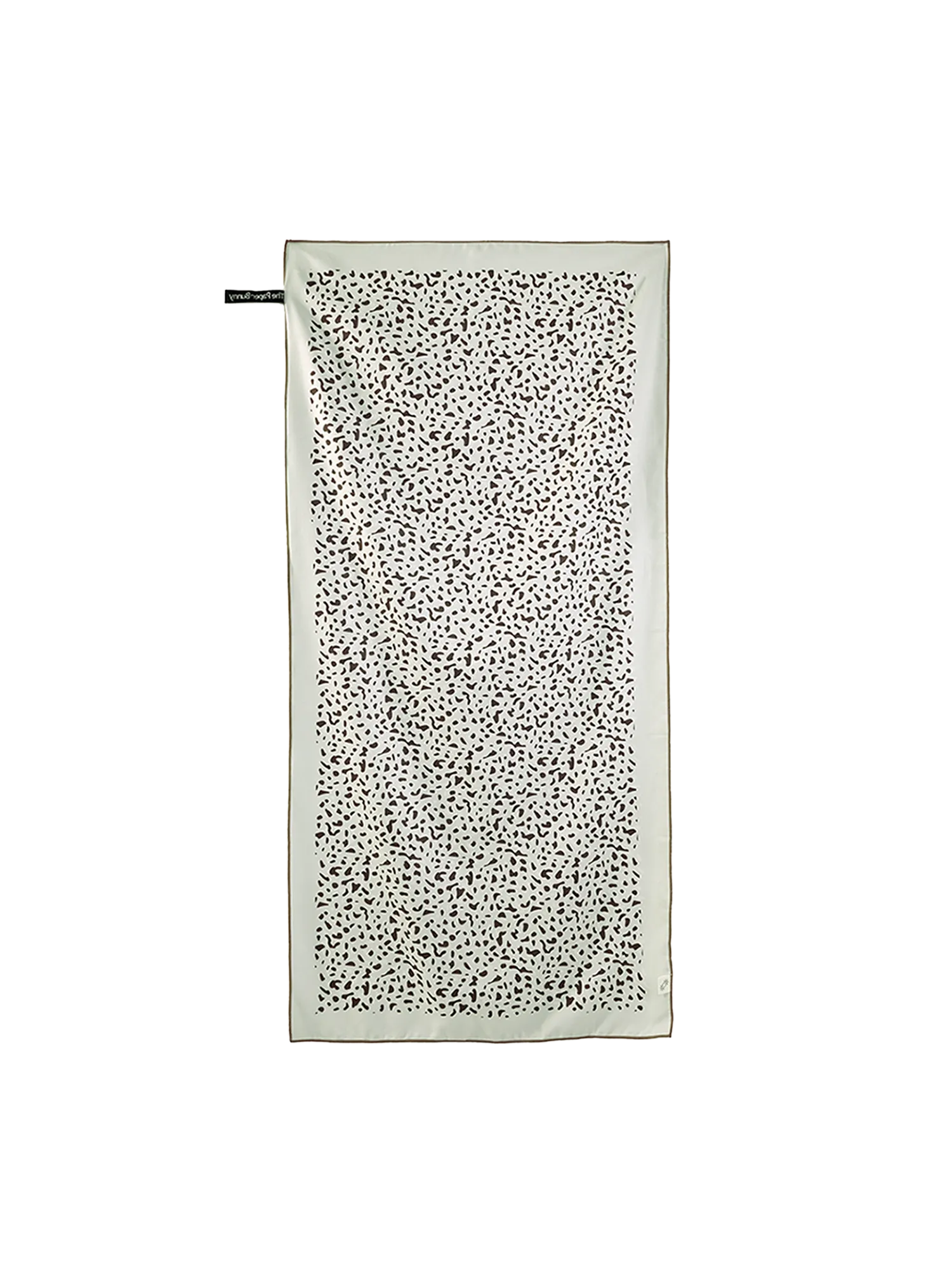 Travel Towel (Speckled Brown)