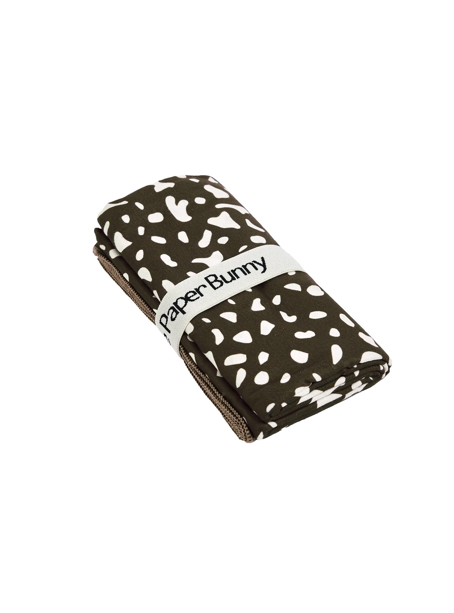 Travel Towel (Speckled Brown)