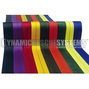 Tubular Webbing, 1 Inch - Tubular [JHC]