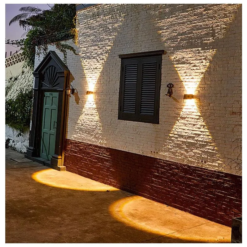 Two-Way Decorative Solar Automatic Garden Lights PI-35