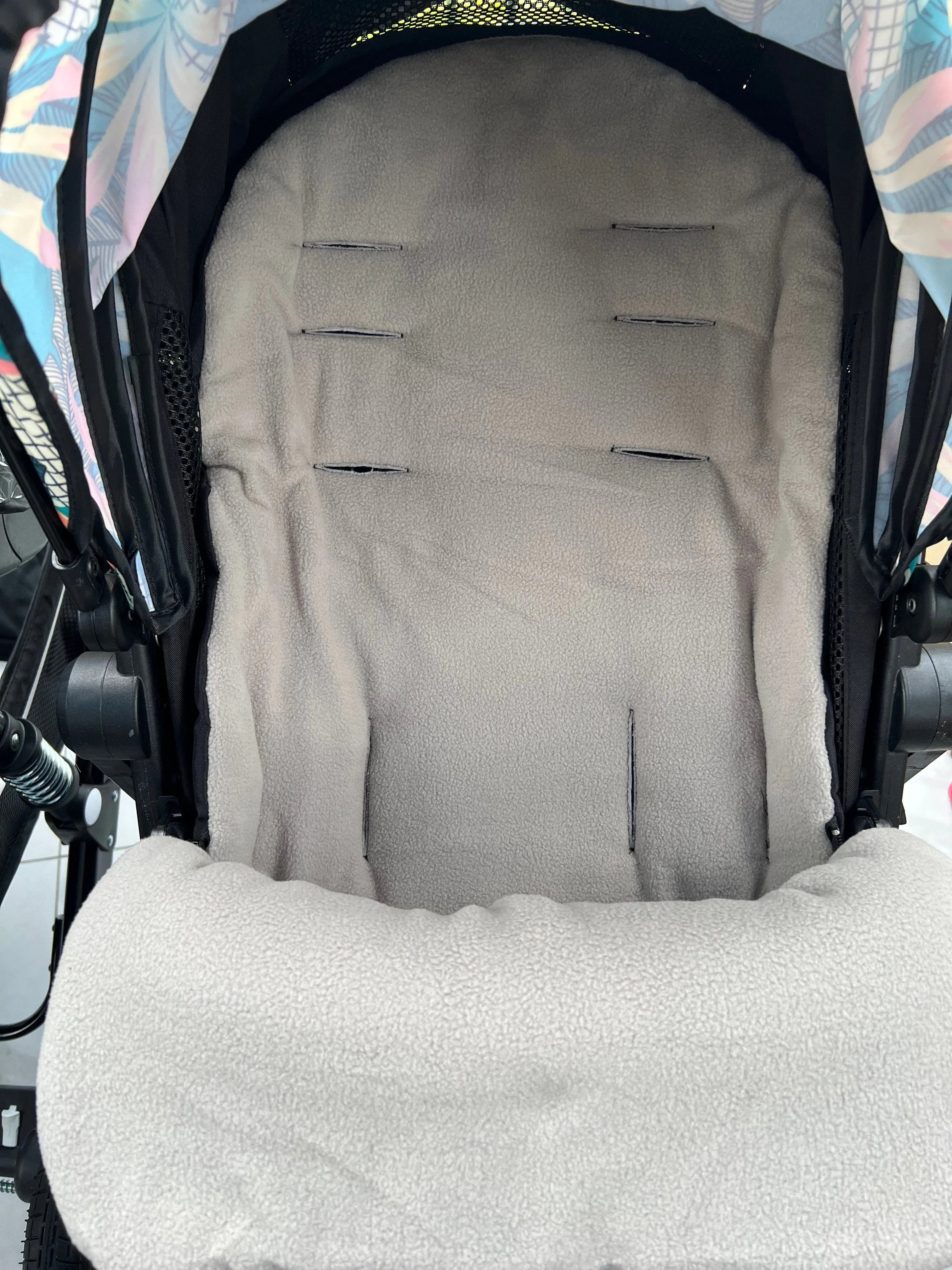 Versatile Universal Stroller Footmuff Waterproof Cover /Sleeping Bag
