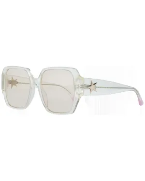Victorias Secret VS Star Sunglasses Clear