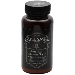 WSBB Smelling Salts - Skull Smash American Whiskey Scent