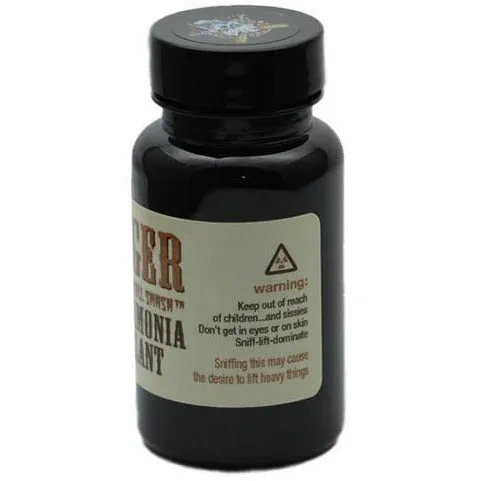 WSBB Smelling Salts -Skull Smash Deringer