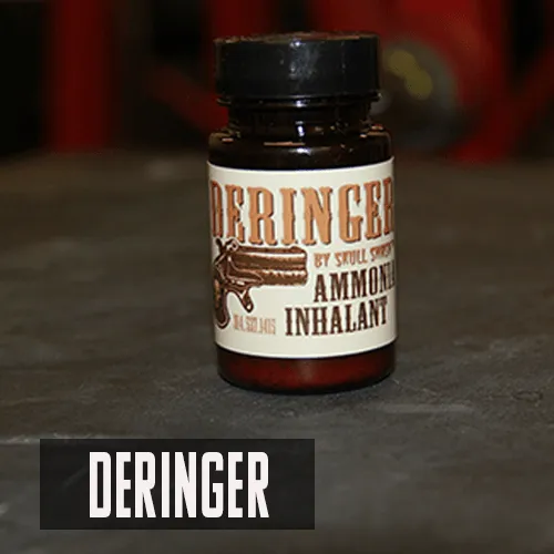 WSBB Smelling Salts -Skull Smash Deringer