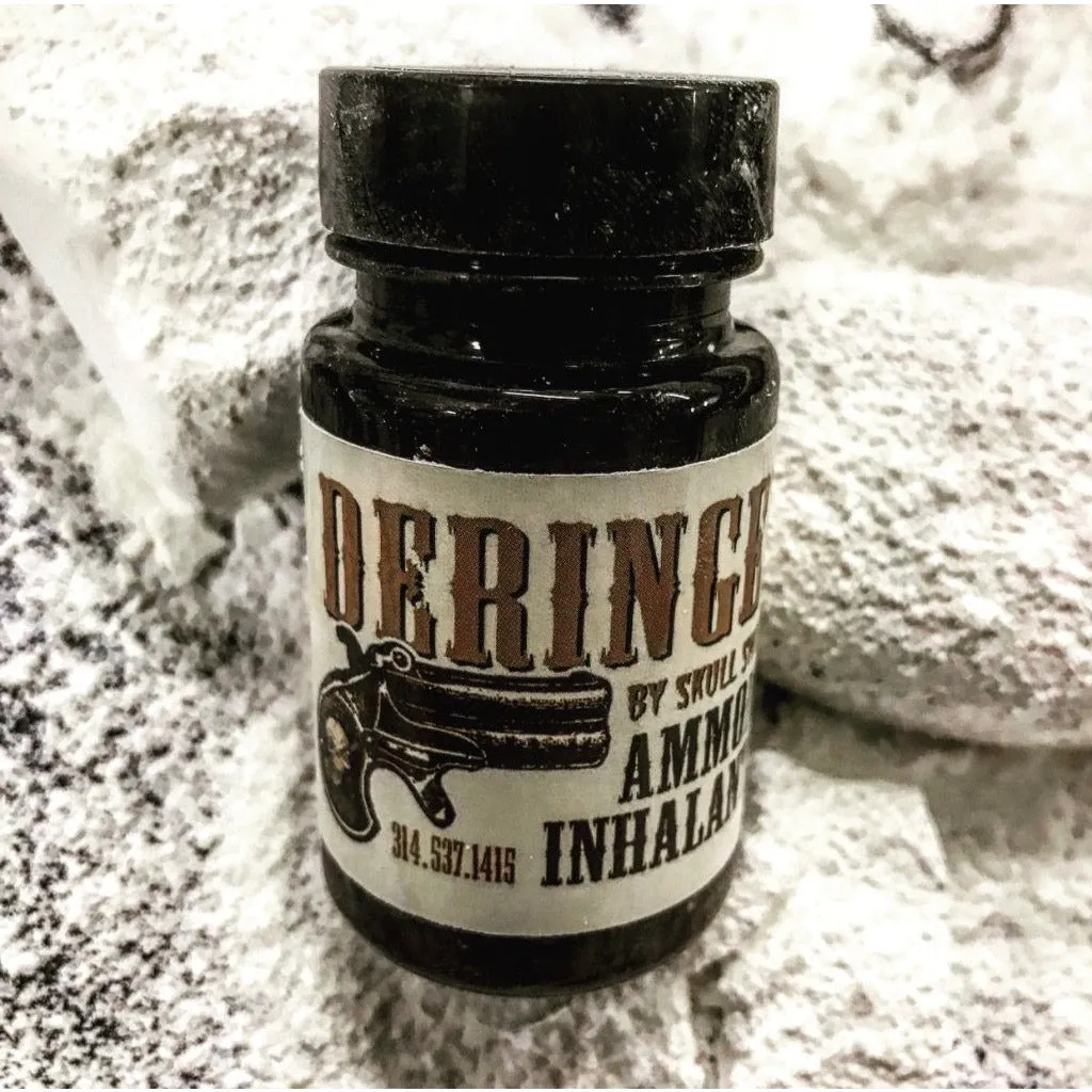 WSBB Smelling Salts -Skull Smash Deringer