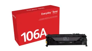 Xerox Everyday Toner Blk Ctr Hp
